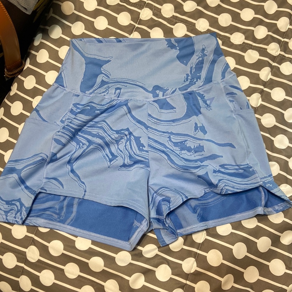 Gymshark shorts